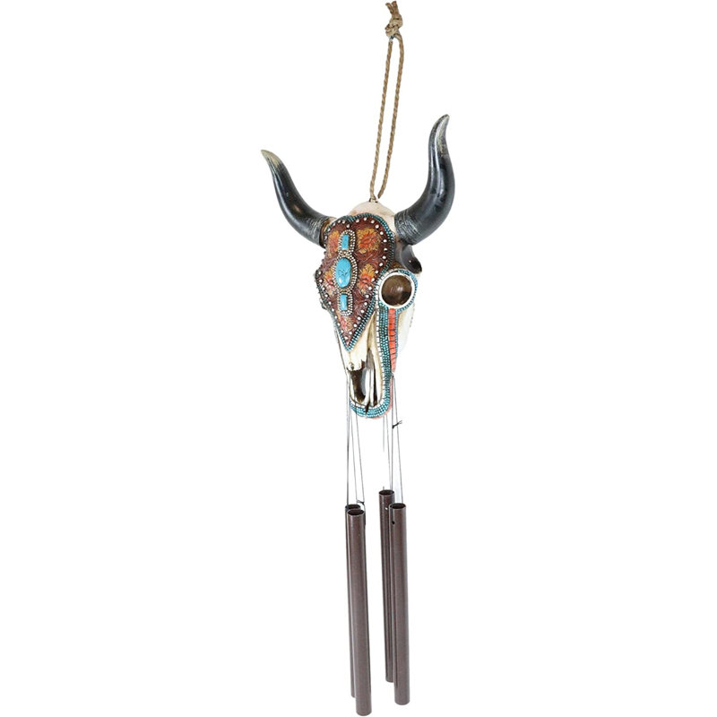 Brad-Lee Animals Wind Chime