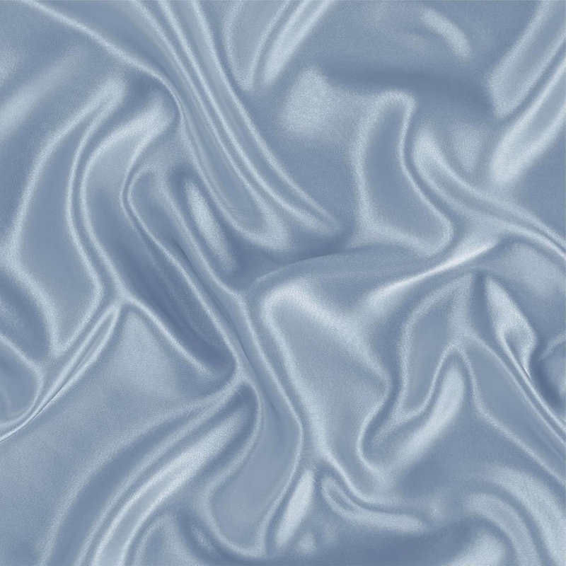 Taie d'oreiller, Bleu clair