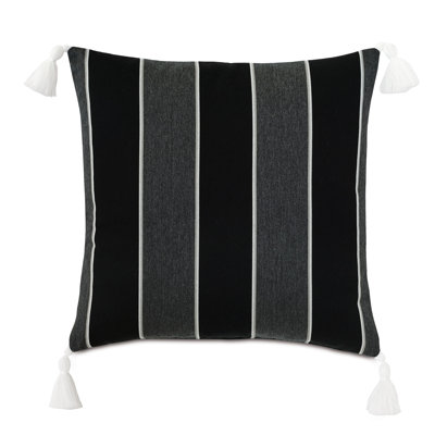 Arcos Square Indoor/Outdoor Pillow Cover & Insert