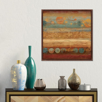 Pattern Play I by Tom Reeves - Gallery-Wrapped Canvas Giclée on Canvas