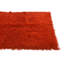 Tapis orange Ottilie
