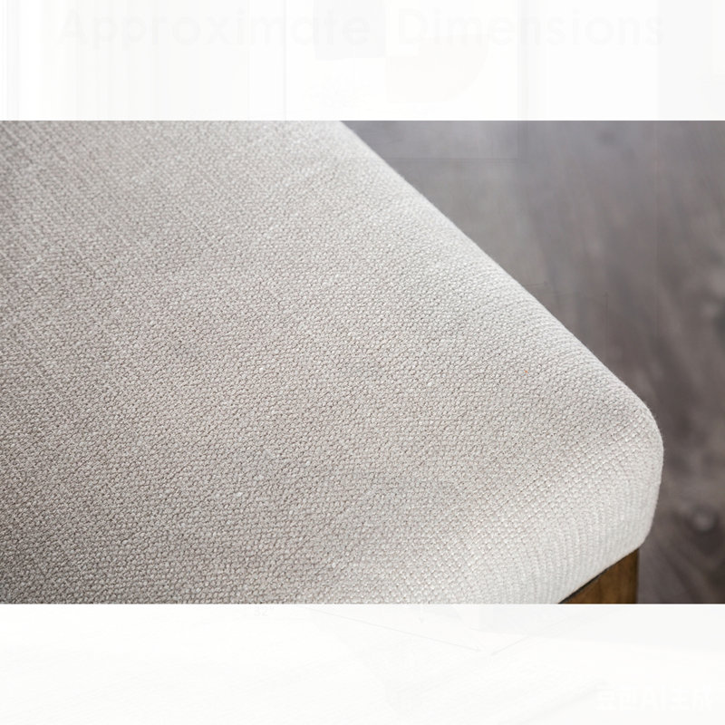 Banc Rustic