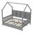 Visalia Wood Daybed with Trundle-737077075-737077074