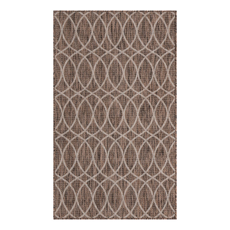 Geometric Indoor / Outdoor Rug