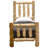 Fireside Lodge Cedar Log Traditional Bed-1451292398-1451292397