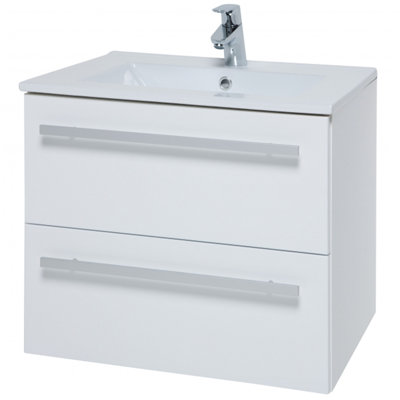 Clifton 600 mm Single Vanity