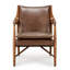 Kareem Club Chair Brown-768340278