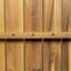 Scates Patio Acacia Wood Dining Table