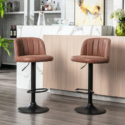 Tabouret à hauteur réglable Cardea