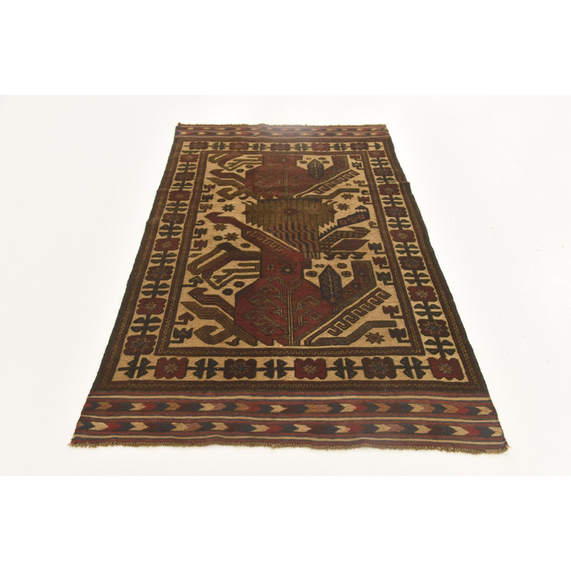 Tapis ivoire Mullin