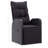 Patio Chair with Cushions