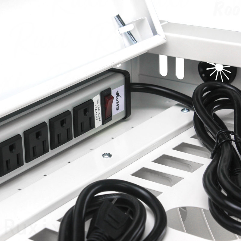 Station de charge de 16 appareils pour ordinateurs portables / tablettes