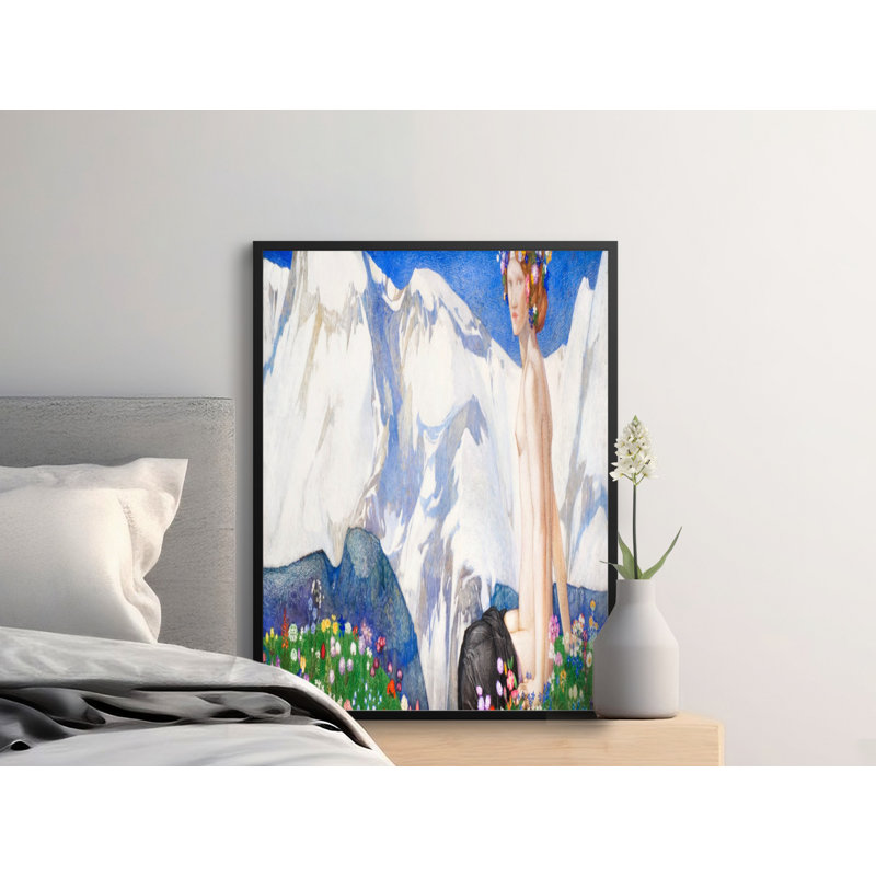 Keaton Floater Frame Print, 18x24