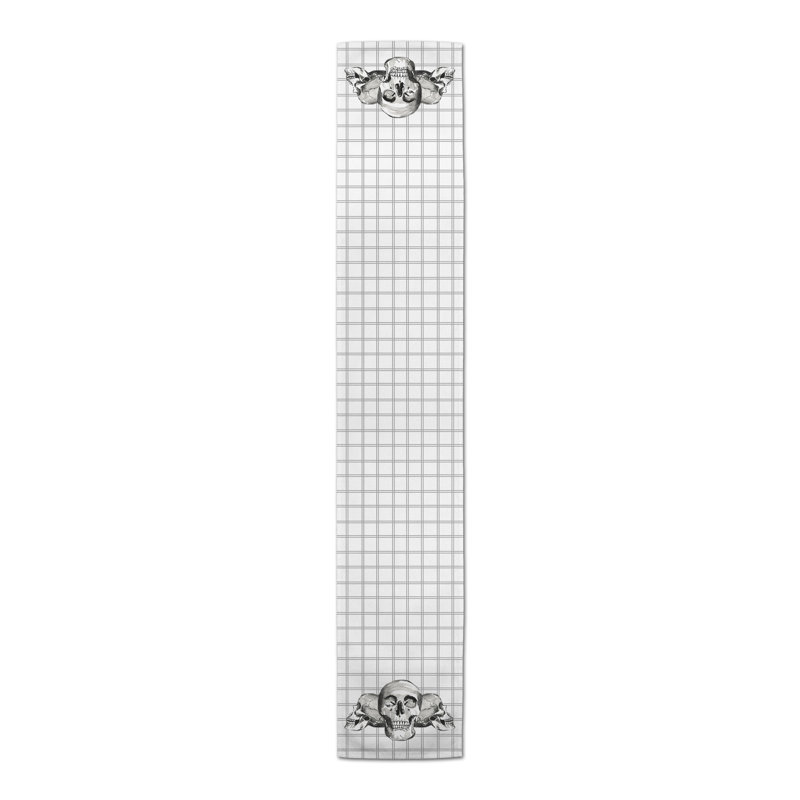 Chemin de table Plaid