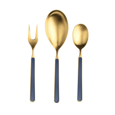 Fantasia Ice Oro 3 Piece Hostess Set