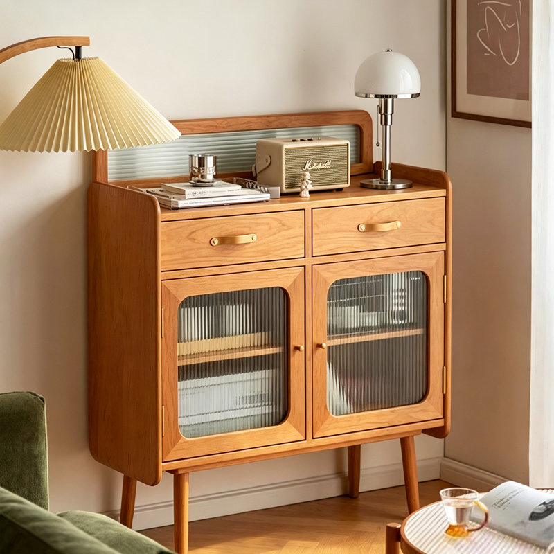 Sideboard, 46.46" H x 35.43" W x 15.75" D