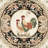 Kinchen Hand Hooked Wool Floral Rug-21460096