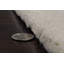 Tapis rectangulaire en laine Zair-536663984