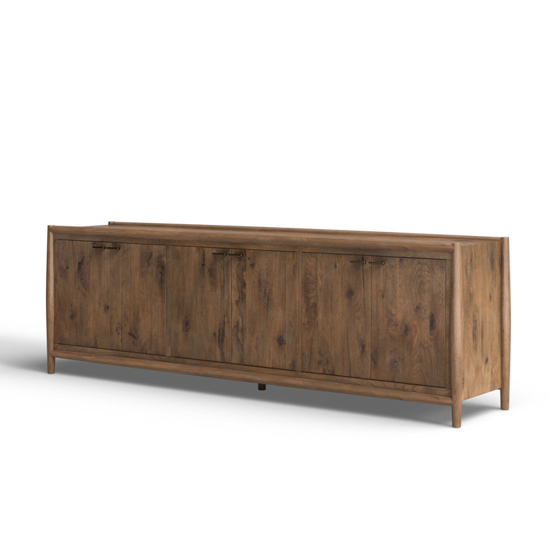 Cayenne 94'' Sideboard, Brown