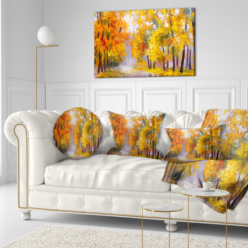 Coussin Schafer, 16 po x 1 po, Coussin décoratif