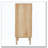 Rattan Cabinet, Rattan Storage Cabinet