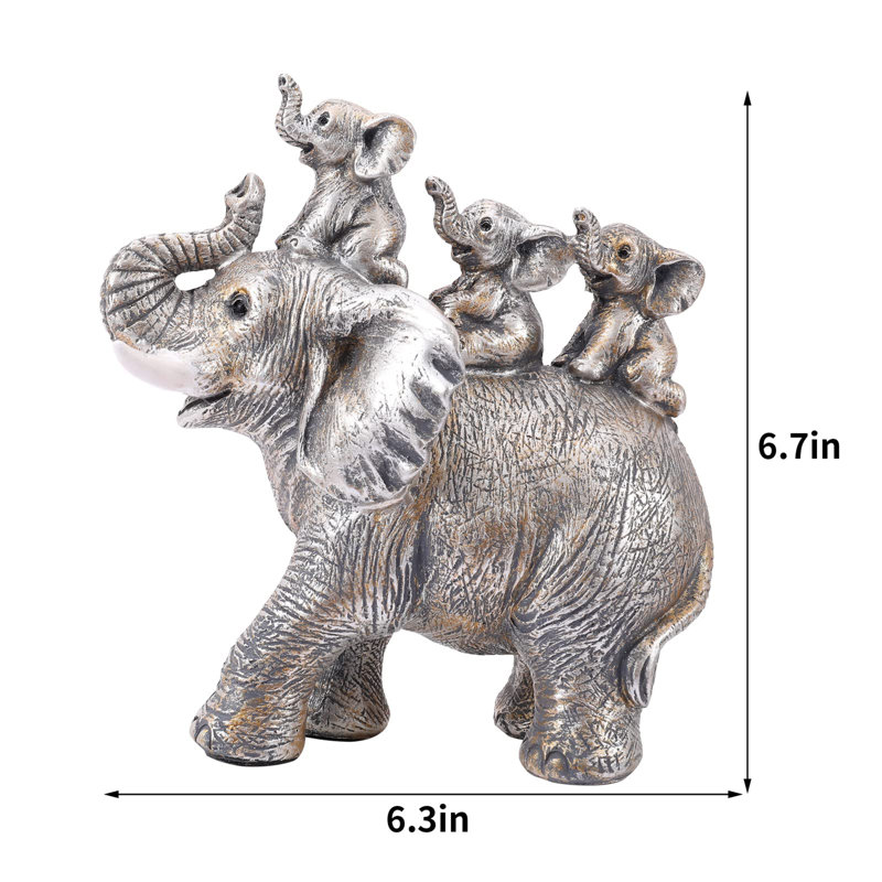 Figurines et sculptures d'animaux faites à la main