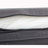 Lounge Chaise, Space Available On One Side, Acacia Solid Wood In Black With Lounge Cushion (Triple Fold) – Matching Version Available-874355447