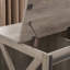 Table de bout Farmhouse Dog