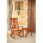 Chaise berçante Riehm Heartland