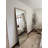 Champagne Bronze Metal Framed Wall Mirror, Bathroom Mirror and Vanity Mirror, Washington Collection-2015342766-2015342789