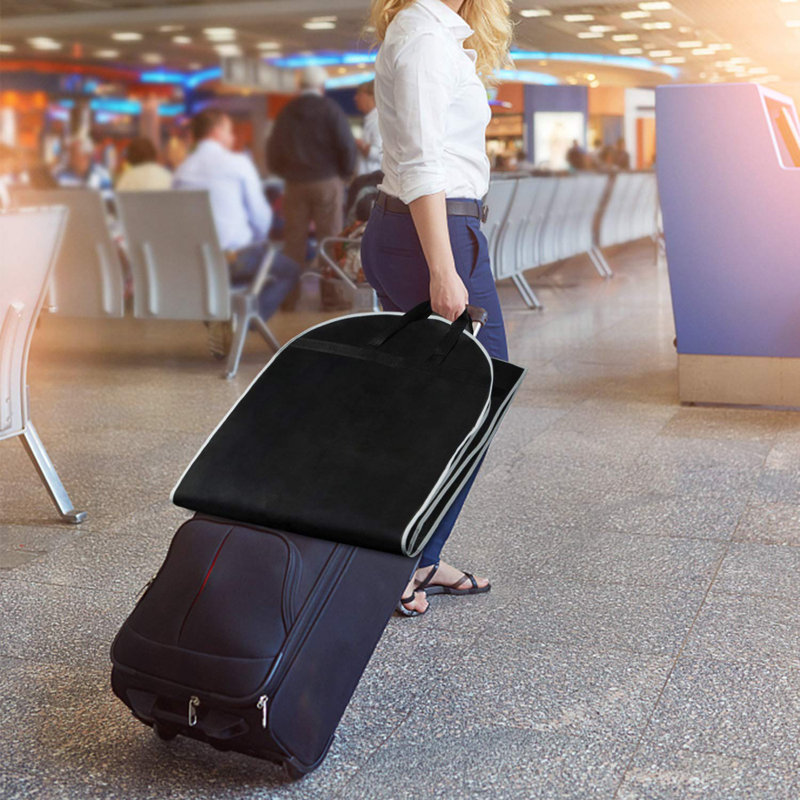 Marshala Fabric Garment Bag