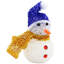 Holiday Snowman Christmas Décor Light Up