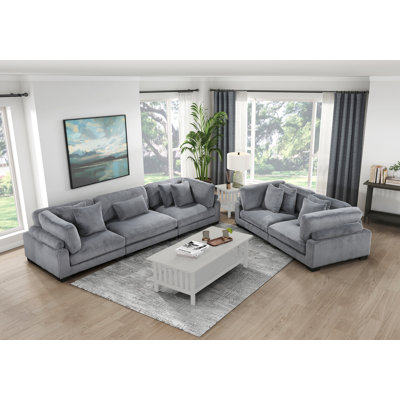 Hocking 2-piece Living Room Set