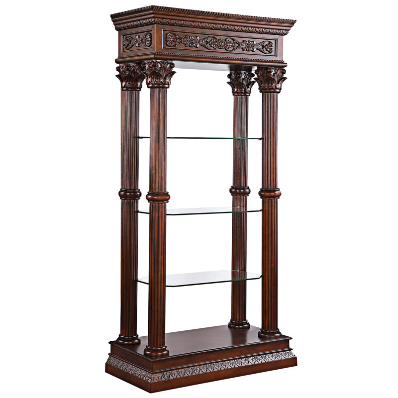 Broadgate Grand Presentation Bookcase