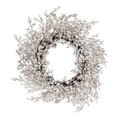 Faux 20'' Wreath