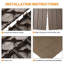 Carreaux de terrasse en plastique PE-109477009