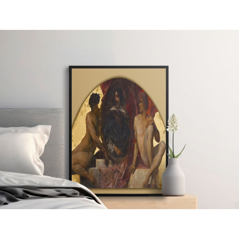Stickles No Frame Print, 12x18