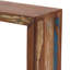 Sylvan Console Table Brown