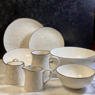 Hudson Valley 16Pc Dinner Set