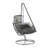 Reno Outdoor Wicker Swivel Lounge Chair