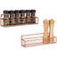 Wall Spice Rack