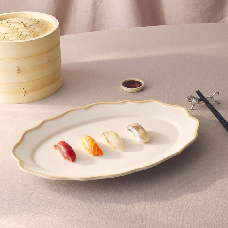 Colette Earthenware Platter