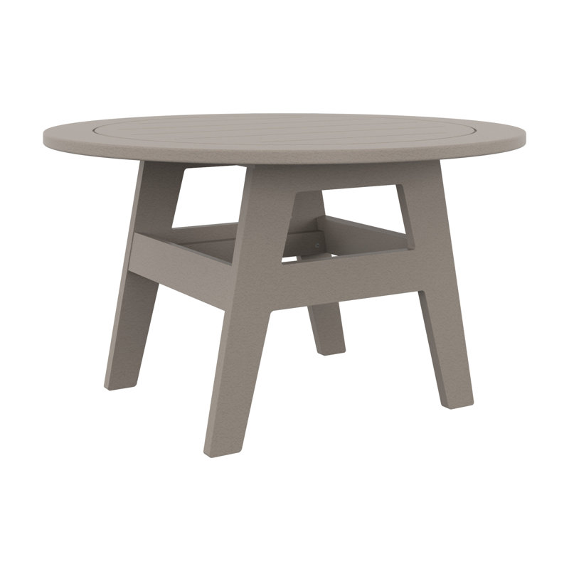 Table basse Crystal Harbor Collection, Beige