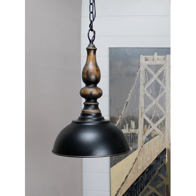 Revere 1 - Light Single Pendant