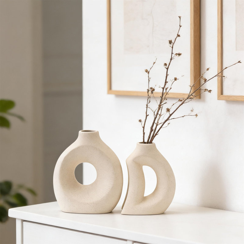 Ceramic / Porcelain Table Vase