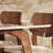 Ena Glass Top Solid Wood Base Dining Table-896597486-919386175