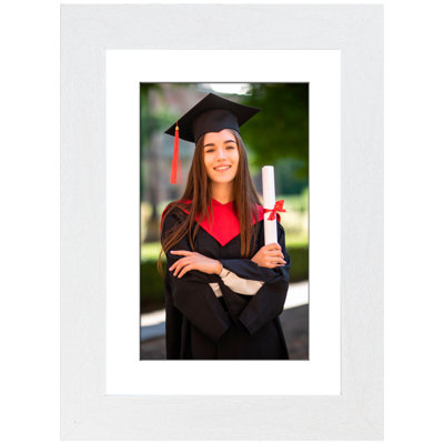 Picture Frame with Mat