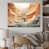 Toile tendue