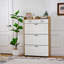 Armoire à chaussures avec 2 tiroirs-1616247930