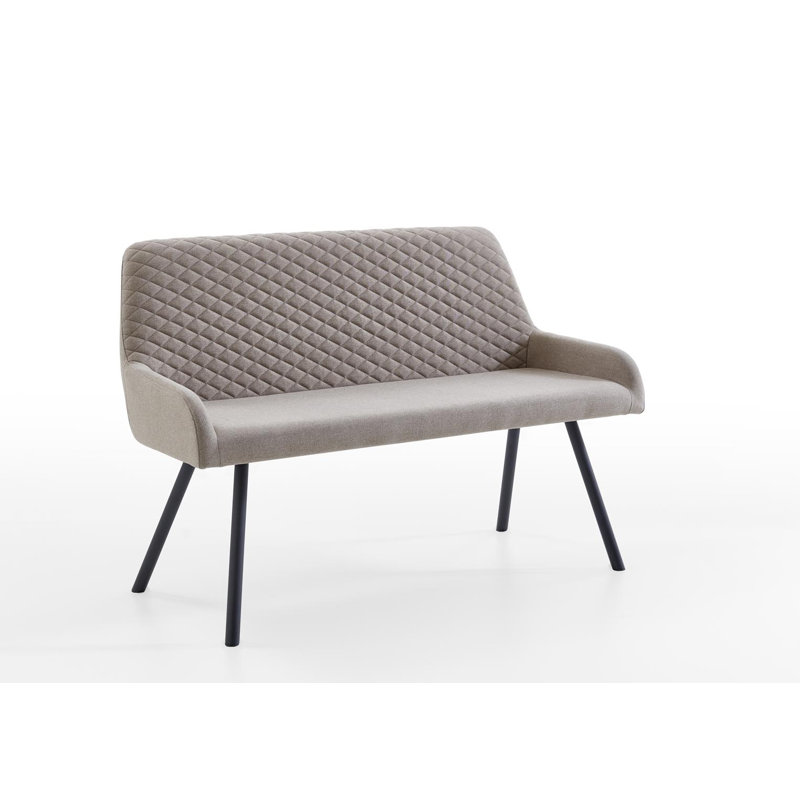 Galston Upholstered Bench, Tan